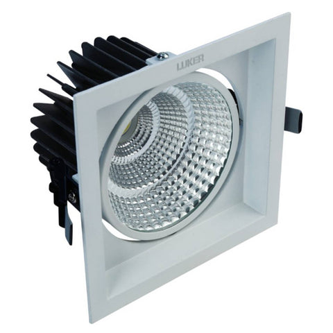 Luker LED COB Light 18W LCOB18SQ 