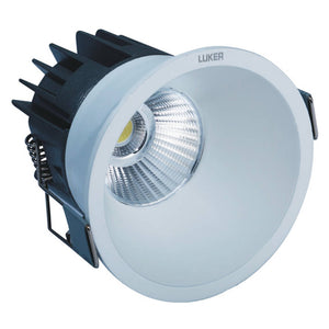 Luker LED Anti Glare Trimless COB Light 7W LAGCOB07 