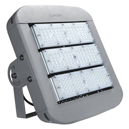 Luker Endeavour Series LED Flood Light 150W White LFLHL150 