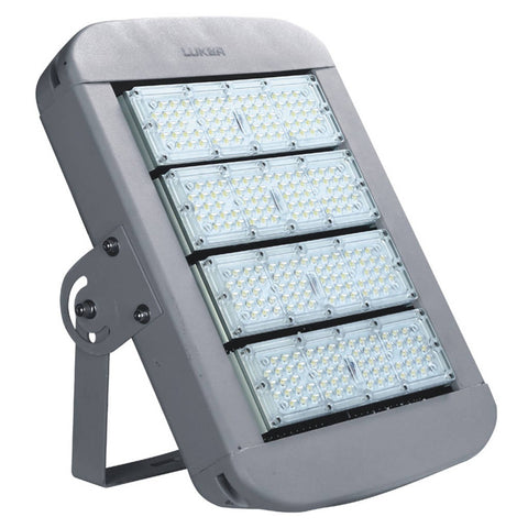 Luker Endeavour Series LED Flood Light 300W White LFLHL300 