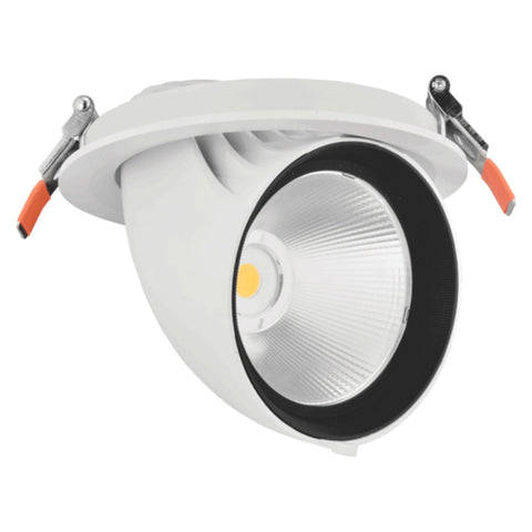 Jaquar LED Zoom Light 15W 4000K LZOM01R015XN 