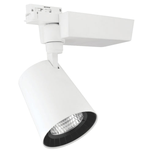 Jaquar LED Track Light White 10W 4000K LTRLW1R010XN 