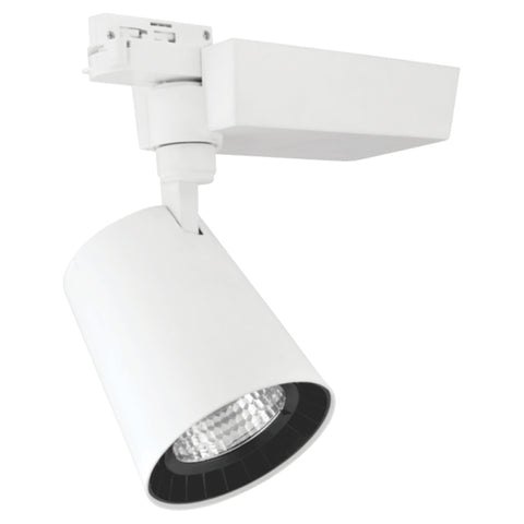 Jaquar LED Track Light White 20W 3000K LTRLW1R020XW 