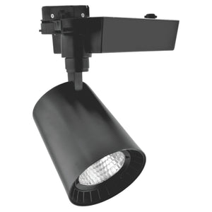 Jaquar LED Track Light Black 10W 5000K LTRLB1R010XC 