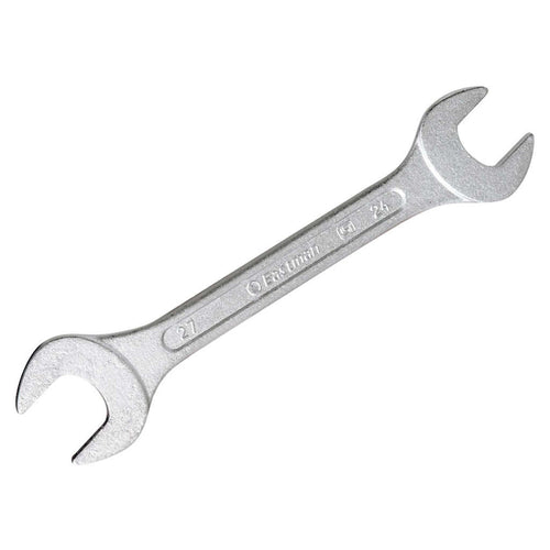 Eastman E-2001 Double Open Ended Jaw Spanner With Recessed Panel FSP0E0005 