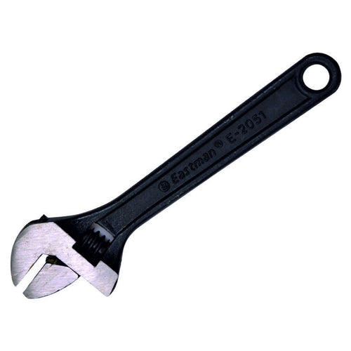 Eastman E-2051P Adjustable Wrench Phosphate Finish FWRAD0002-D 