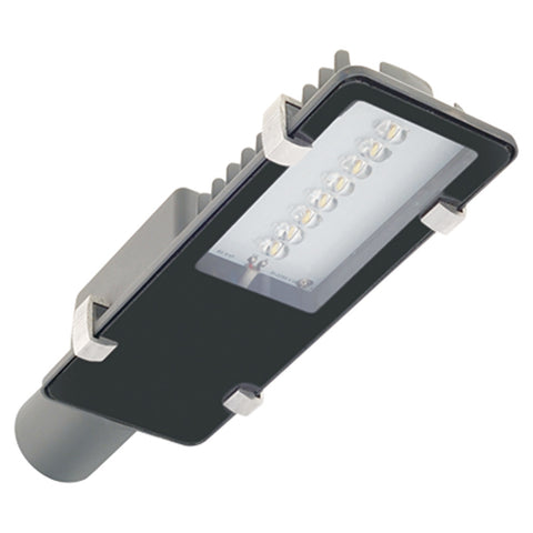 Jaquar LED Street Light 25W 3000K LSRT01S025XW 