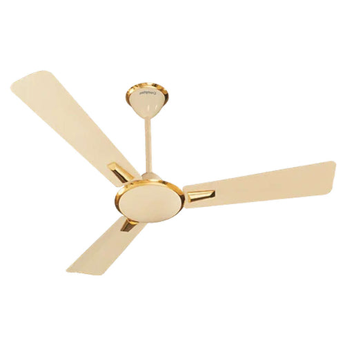 Crompton Aura High Speed Decorative Ceiling Fan 600mm Ivory 