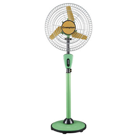 Crompton Vortex Series Air Circulator Pedestal Fan 450mm ACVORTEX18PF 