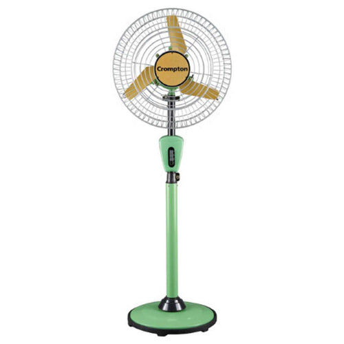 Crompton Vortex Series Air Circulator Pedestal Fan 600mm ACVORTEX24PF 