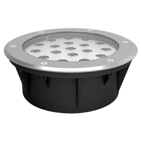 Jaquar Ikon LED Ground Burial Light 18W LGBL07R181XW 