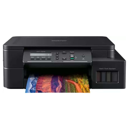 Brother 3 In 1 Multifunction Ink Tank Printer DCP-T520W 