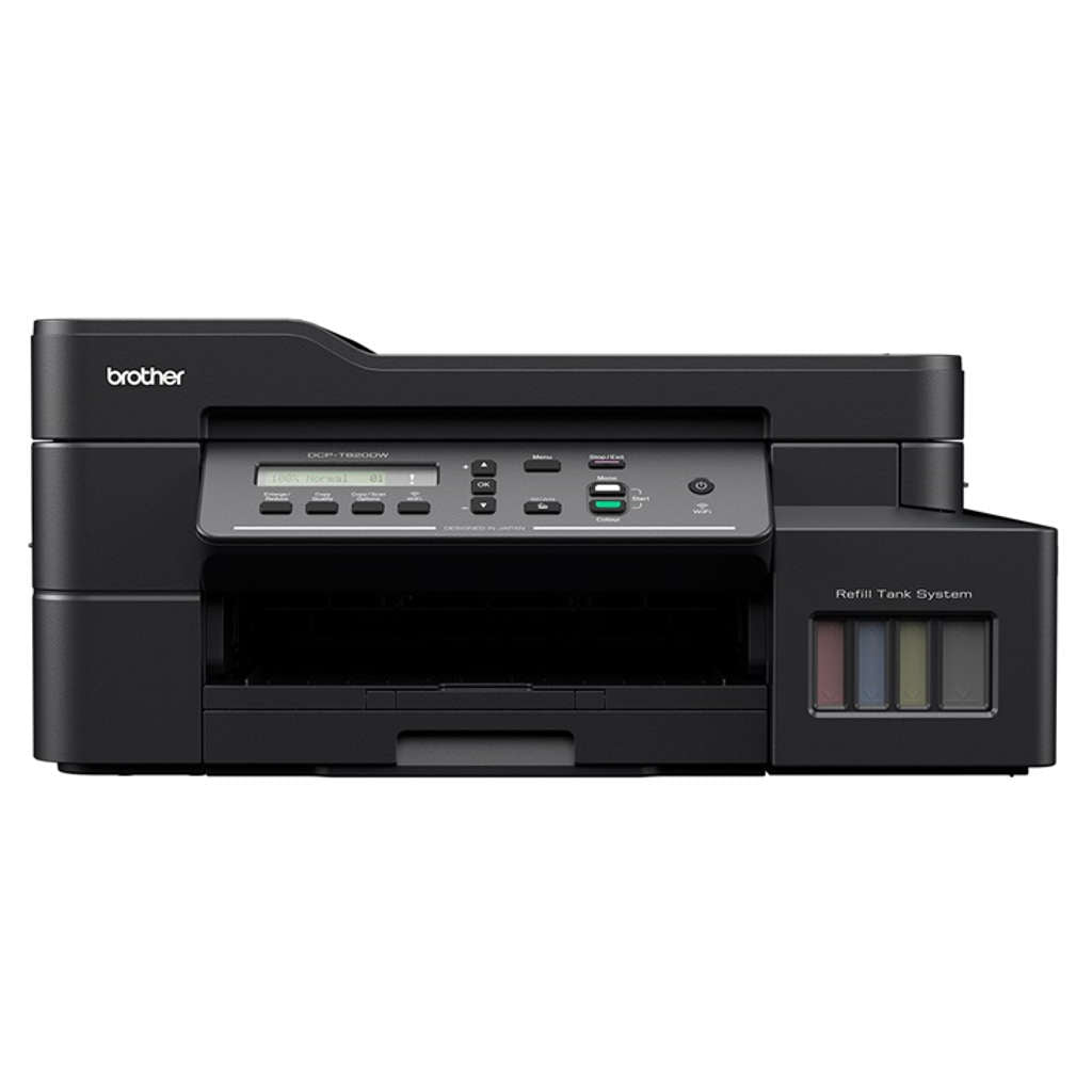 Brother Multifunction Ink Tank Printer DCP-T820DW 