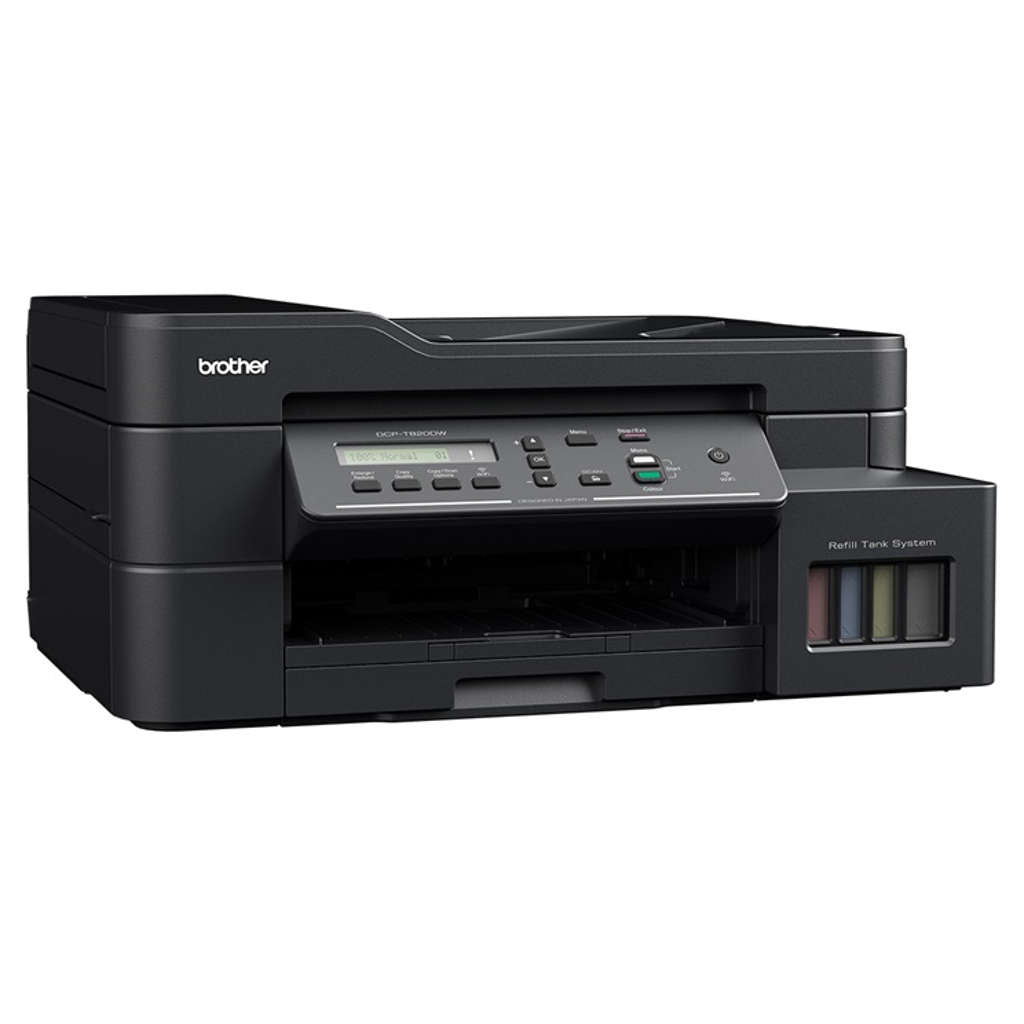 Brother Multifunction Ink Tank Printer DCP-T820DW