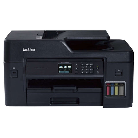 Brother Wireless Duplex All In One Multifunction Ink Tank Printer Refill System A3 MFC-T4500DW 