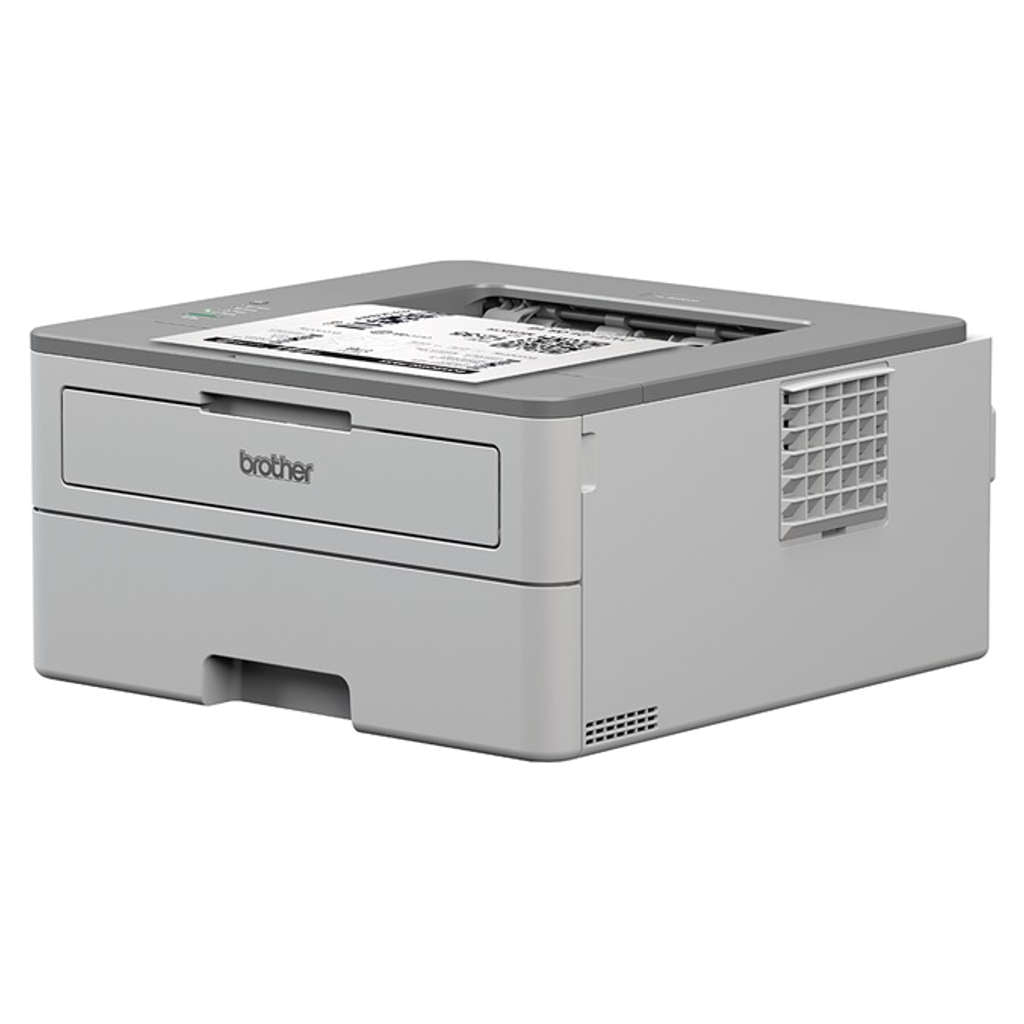 Brother Single Function Mono Laser Printer With Automatic Duplex HL-B2000D