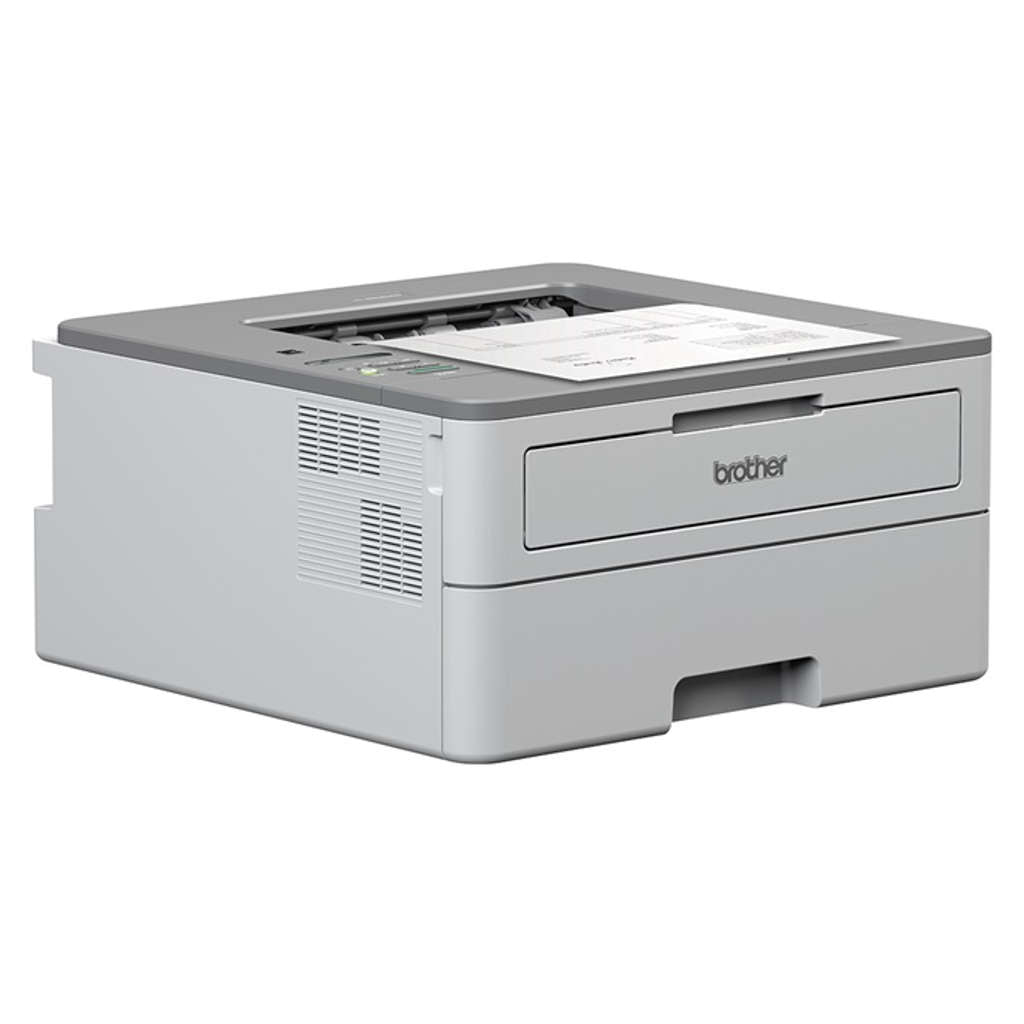 Brother Single Function Mono Laser Printer With Automatic Duplex HL-B2000D