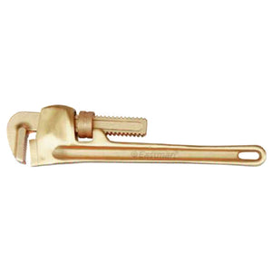 Eastman Pipe Wrench Aluminium Bronze ENS-10 