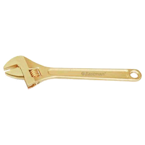 Eastman Adjustable Wrench Aluminium Bronze ENS-12 