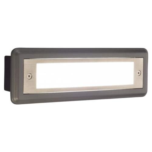 Jaquar BluMon Wall Light 10x0.5W LBRK01S105XW 