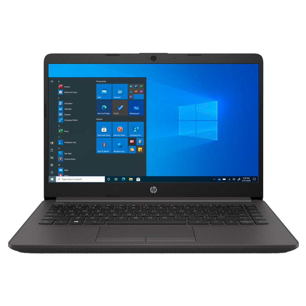 HP 245 G8 AMD Ryzen 3 3200U HD Notebook Laptop Windows 10 Pro 14inch 8 GB DDR4 256GB 4M1T4PA 