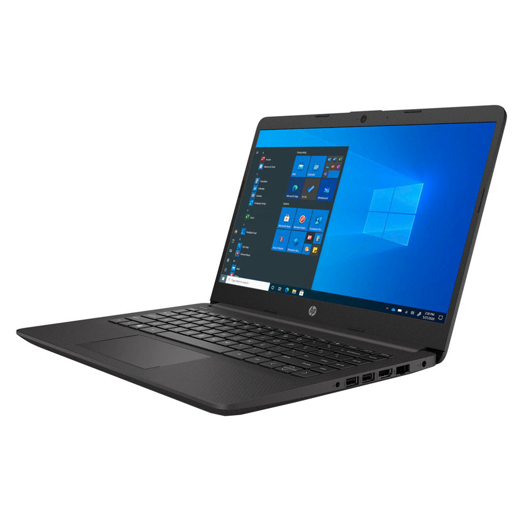 HP 245 G8 AMD Ryzen 3 3200U HD Notebook Laptop Windows 10 Pro 14inch 8 GB DDR4 256GB 4M1T4PA