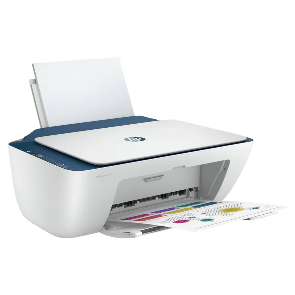 HP DeskJet 2723 All In One Printer 7FR53D