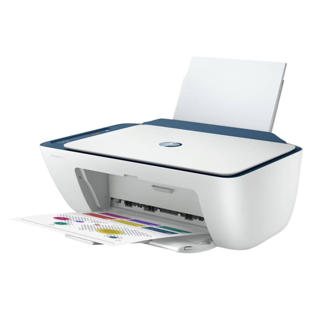 HP DeskJet 2723 All In One Printer 7FR53D