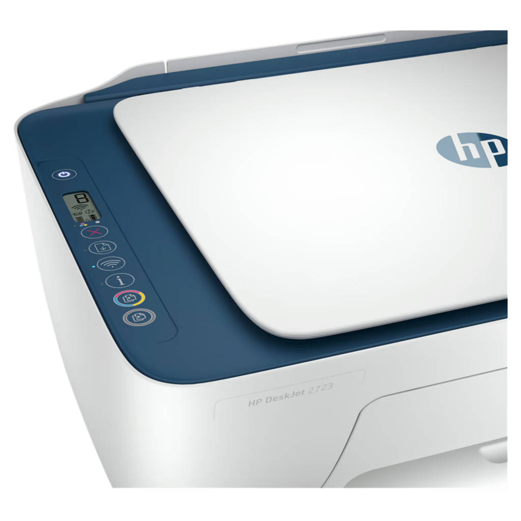 HP DeskJet 2723 All In One Printer 7FR53D