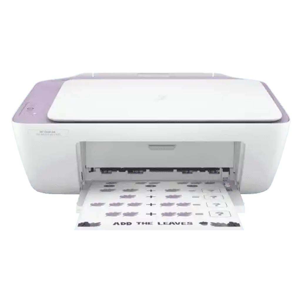 HP DeskJet Ink 2335 All In One Printer 7WQ08B 