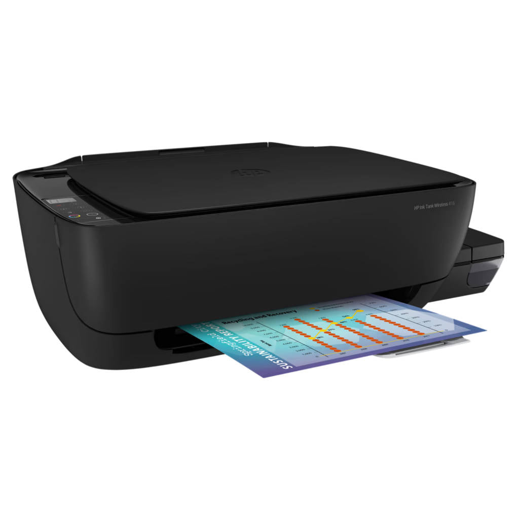 HP Ink Tank 416 Wireless All In One Printer Z4B55A