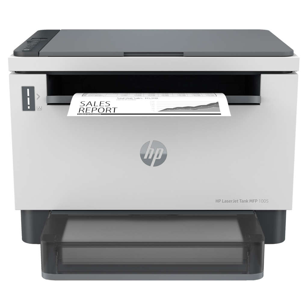 Buy HP MFP 1005 LaserJet Tank Printer 381U3A Online at Bestomart ...