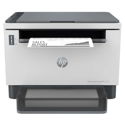 HP MFP 1005 LaserJet Tank Printer 381U3A 