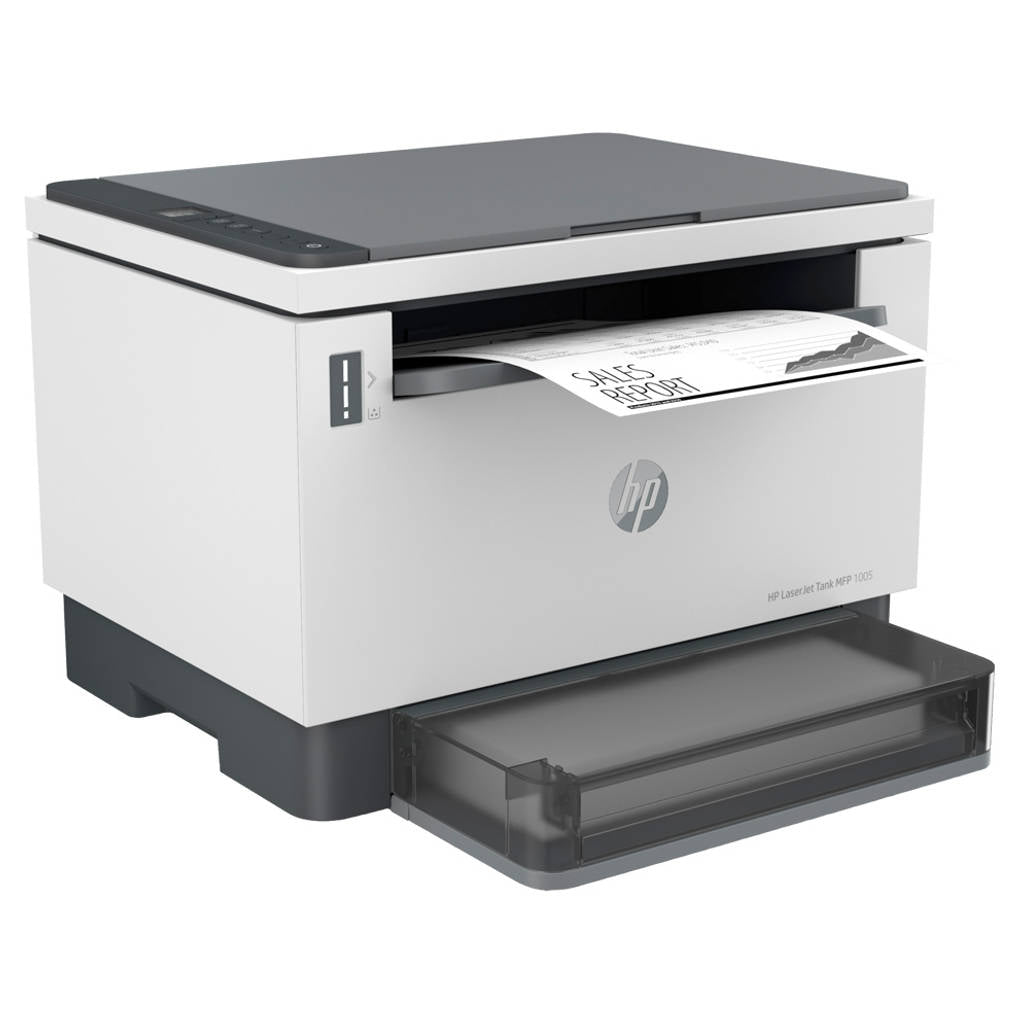 HP MFP 1005 LaserJet Tank Printer 381U3A