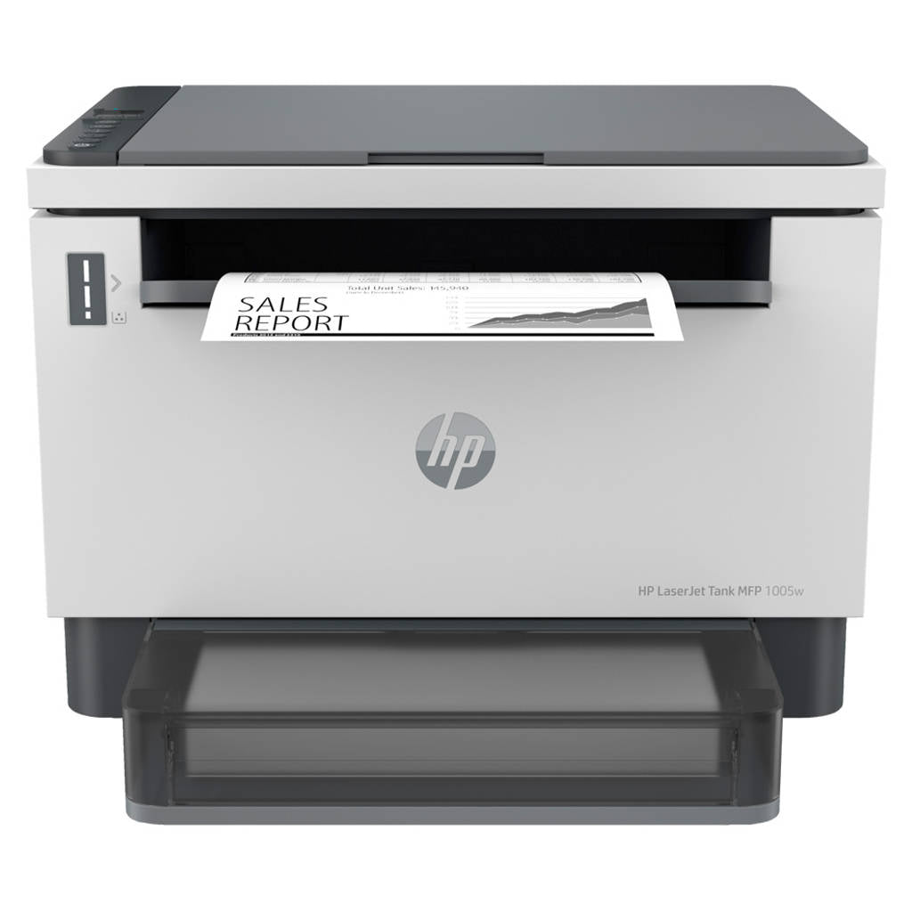 HP MFP 1005W LaserJet Tank Printer 381U4A 