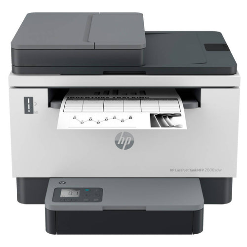 HP MFP 2606SDW LaserJet Tank Printer 381U2A 