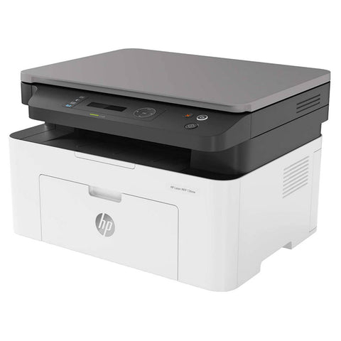 HP MFP 136NW Laser Printer 4ZB87A 