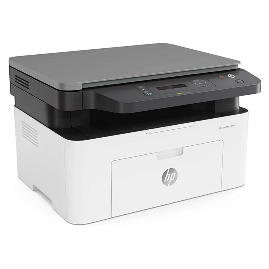 HP MFP 136nw Laser Printer 4ZB87A