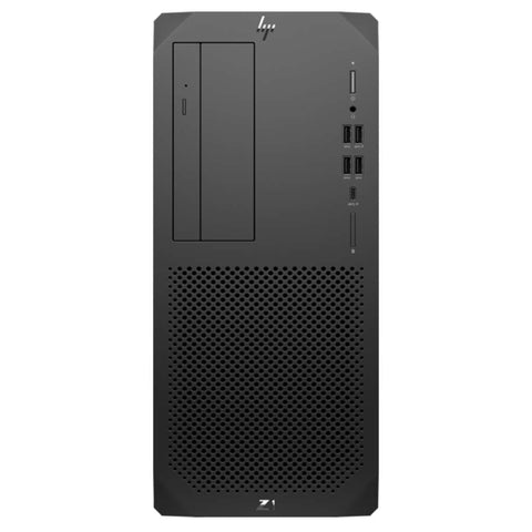 HP Z1 G6 Core i5-10500 Entry Tower Workstation Desktop Windows 10 Pro 64 8GB RAM 432Y9PA 