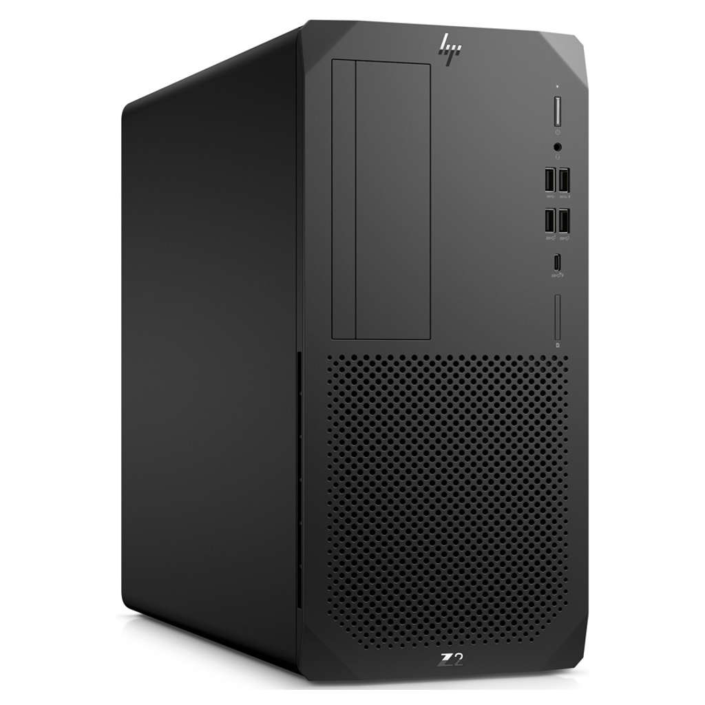 HP Z2 G8 Xeon W1350 Core i7-11700 Tower Workstation Desktop PC Windows 10 Pro 64 16GB RAM 54X19PA