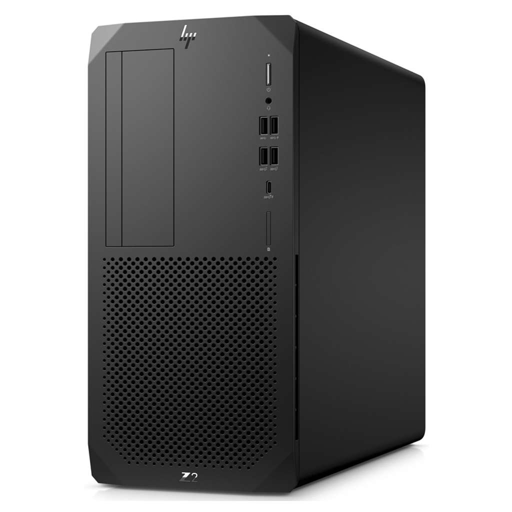 HP Z2 G8 Xeon W1350 Core i7-11700 Tower Workstation Desktop PC Windows 10 Pro 64 16GB RAM 54X19PA