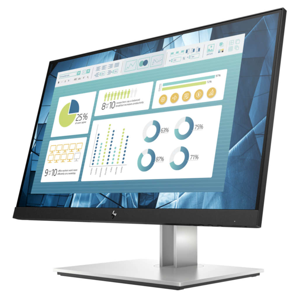 HP E22 G4 Full HD IPS Monitor 21.5Inch 9VH72AA