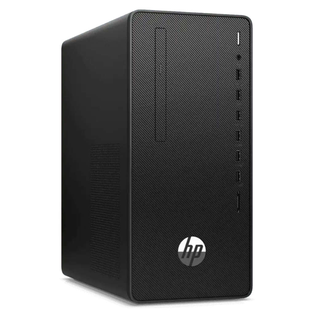 HP 280 Pro G6 Intel Core i5-10500 Microtower Desktop DOS 8GB RAM 3E7R9PA