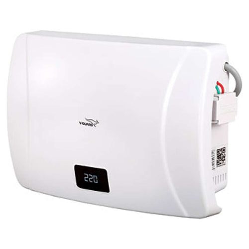 V-Guard VI 4160 Electronic Voltage Stabilizer For Inverter AC 1.5Ton 12A 