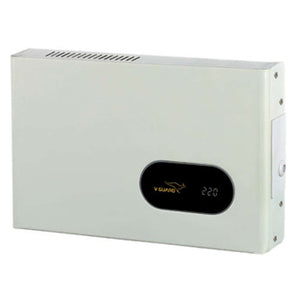 V-Guard VTI 5150 Electronic Voltage Stabilizer For Air Conditioner 2Ton 15A 