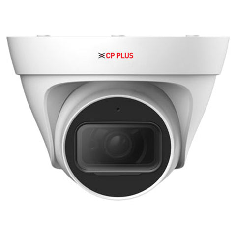 CP Plus WDR IR Network Dome Camera 4MP 30Mtr CP-UNC-DA41PL3C-D 