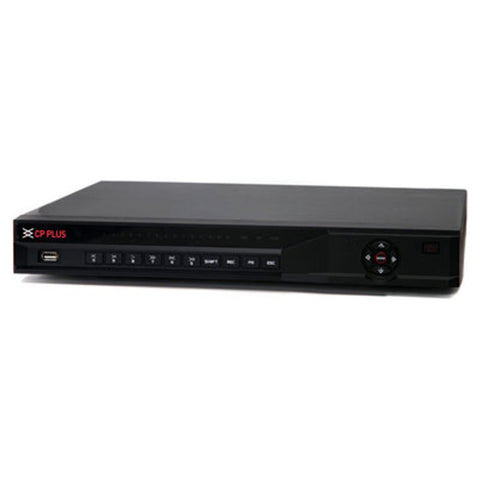 CP Plus AI Network Video Recorder Without HDD 8 Channel CP-UNR-208F2-I2 