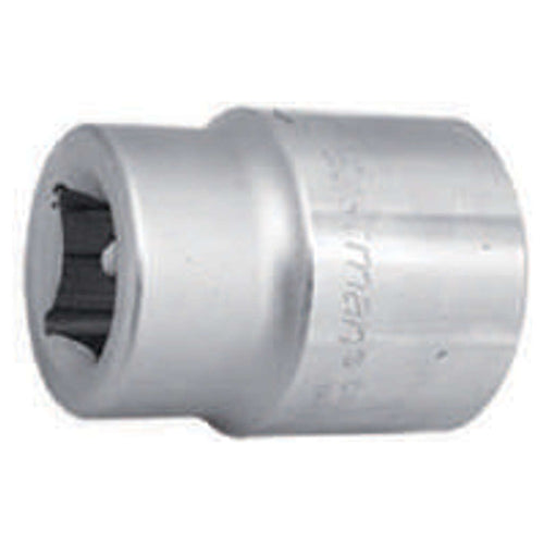 Eastman E-2221 Square Drive Hex Socket CRV 3/4Inch FDSE 2221-D 