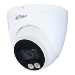 Dahua Lite Full Color Fixed Focal Eyeball Network Camera 2MP DH-IPC-HDW2239TP-AS-LED-S2 