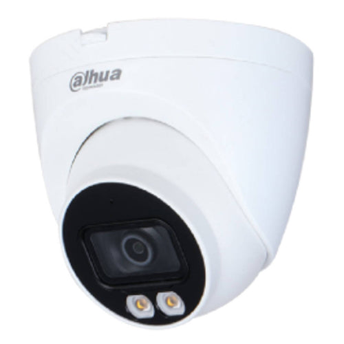 Dahua Lite Full Color Fixed-focal Eyeball Network Camera 4MP DH-IPC-HDW2439TP-AS-LED-S2 